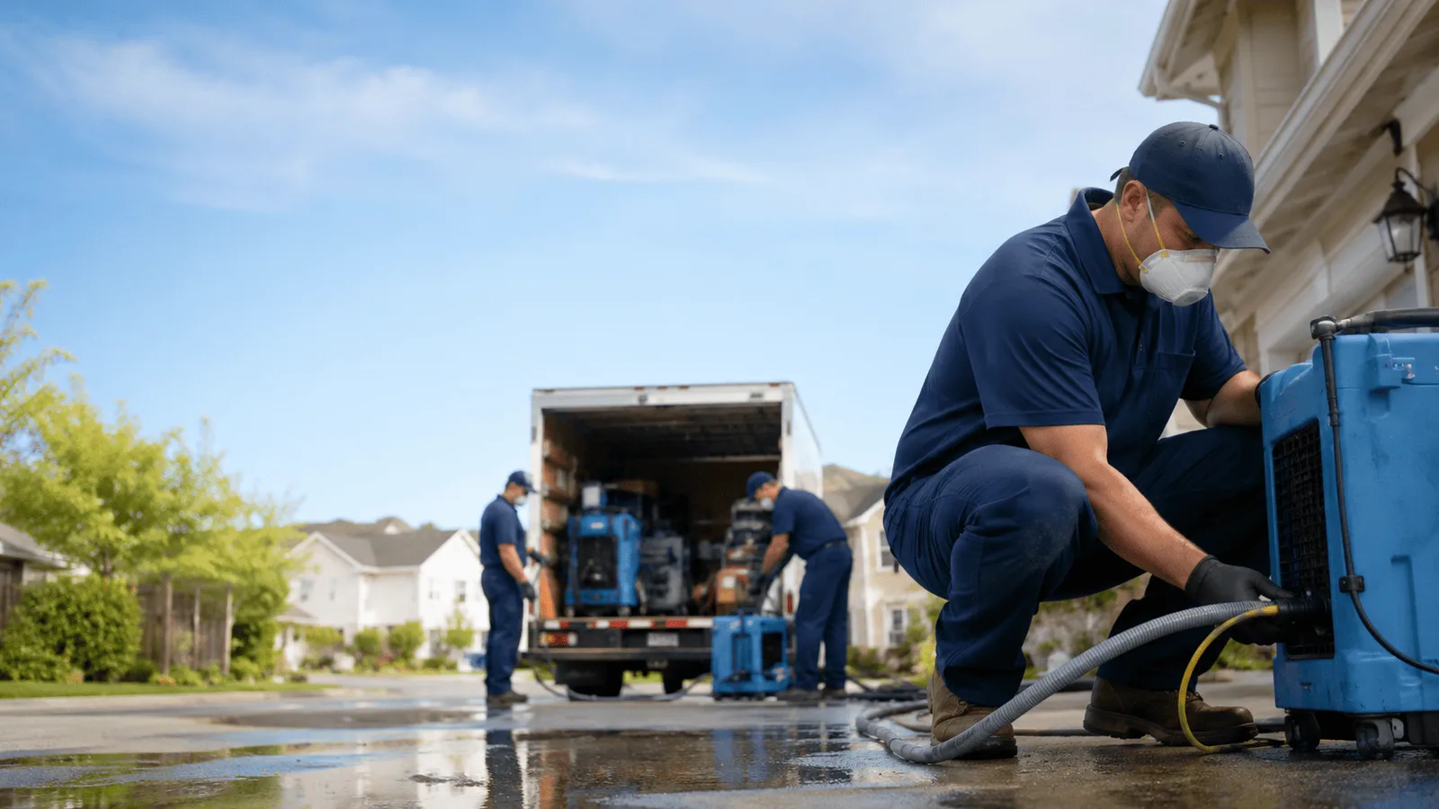 Trusted residential crawlspace mold remediation services in Everest, KS